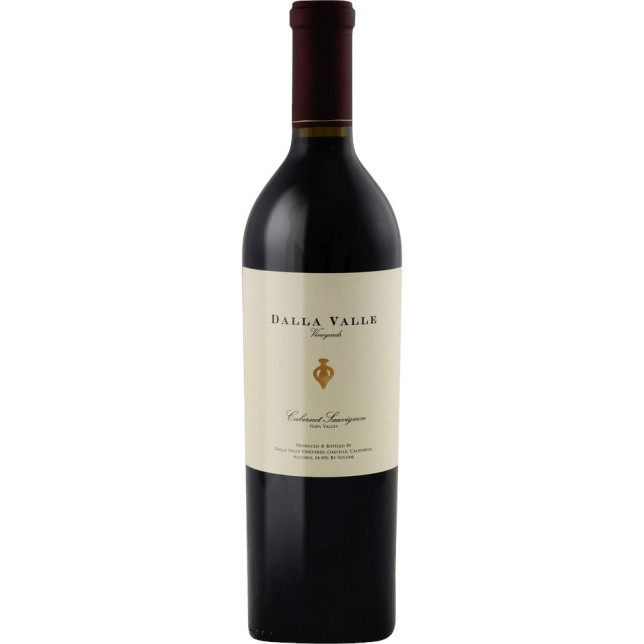 Dalla Valle Vineyards Cabernet Sauvignon 2014