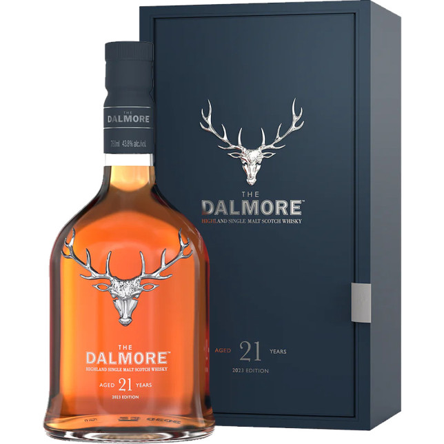 The Dalmore 21 Year Highland