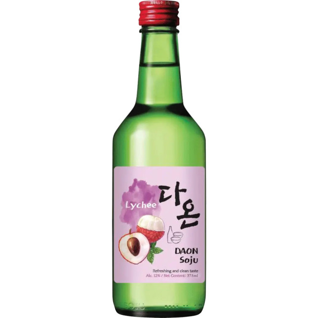 Daon Lychee Soju