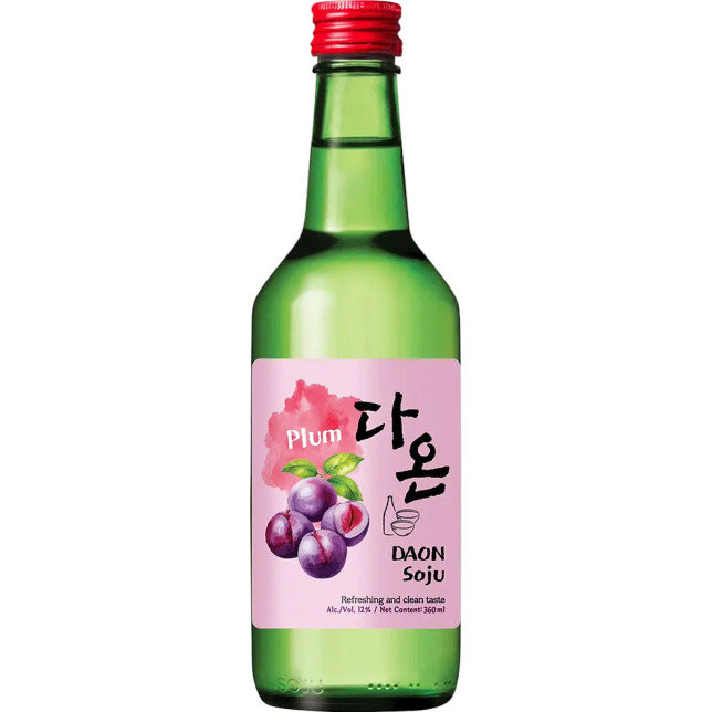 Daon Plum Soju