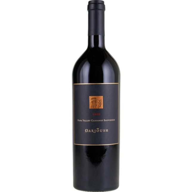 Darioush Signature Cabernet Sauvignon Napa Valley 2022