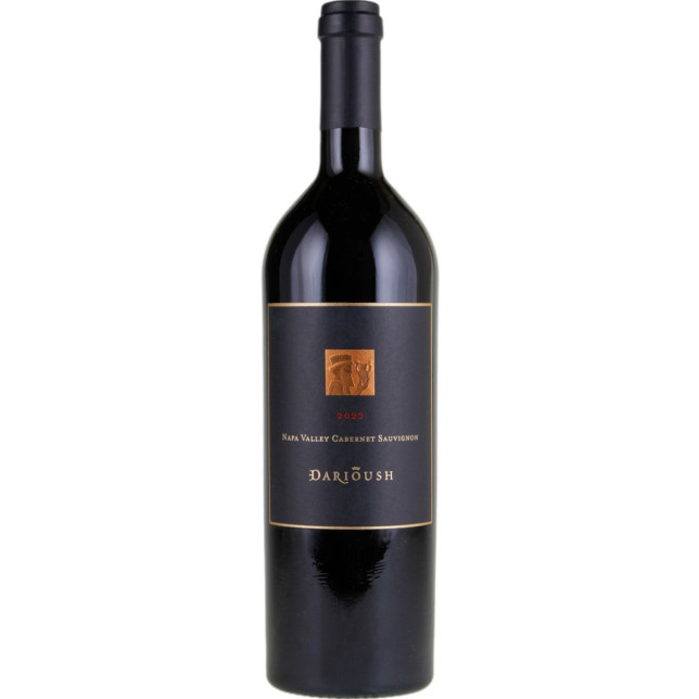 Darioush Cabernet Sauvignon Napa Valley 2022