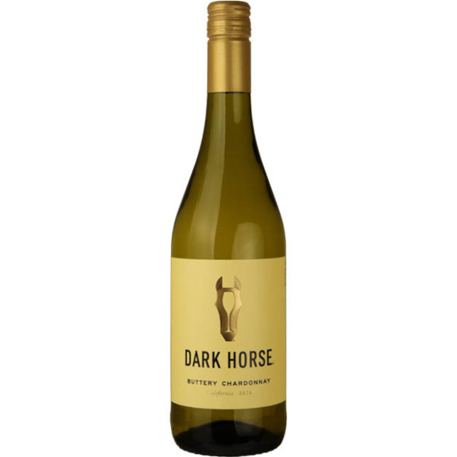 Dark Horse Buttery Chardonnay 2024