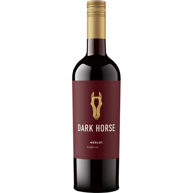 Dark Horse Merlot 2024