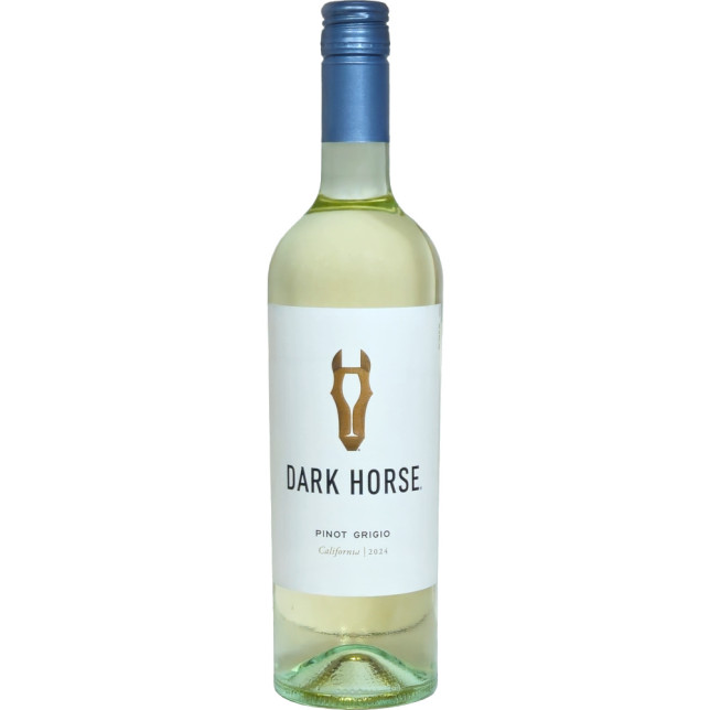 Dark Horse Pinot Grigio 2024