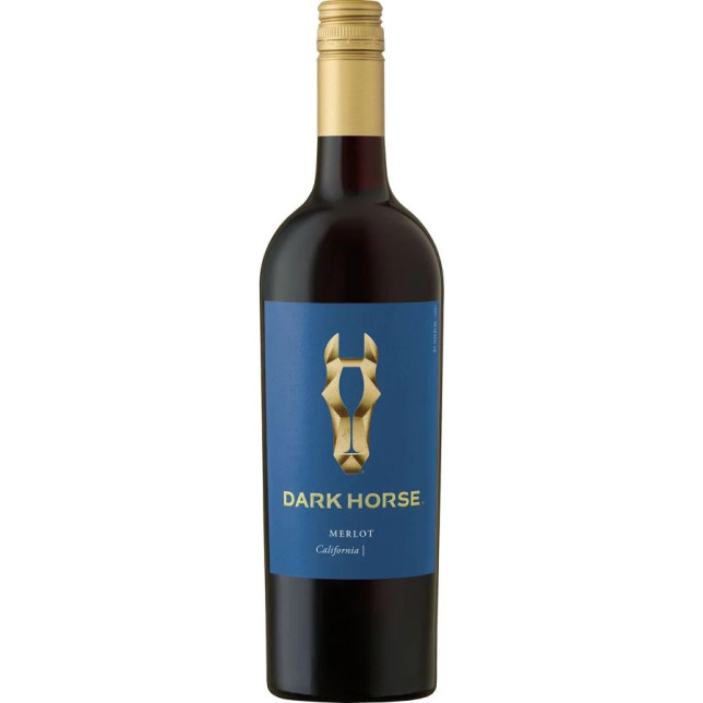 Dark Horse Merlot 2023