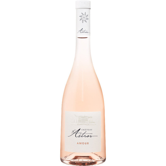Château d'Astros Amour Rosé 2025