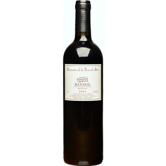 Domaine de la Tour du Bon Bandol 2022