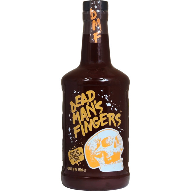 Dead Man's Fingers Coffee Rum