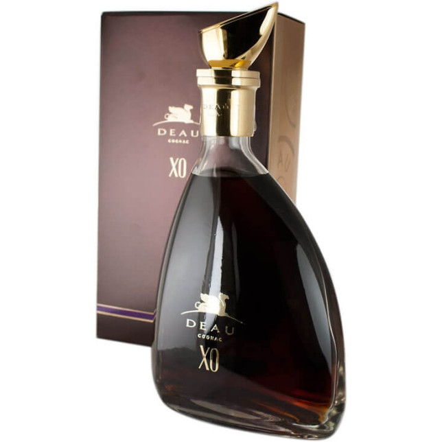 Deau Cognac Collection XO