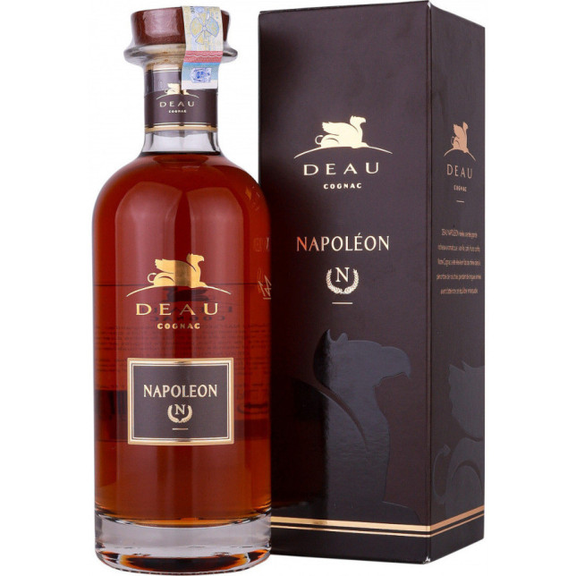 Deau Napoleon Kosher Cognac