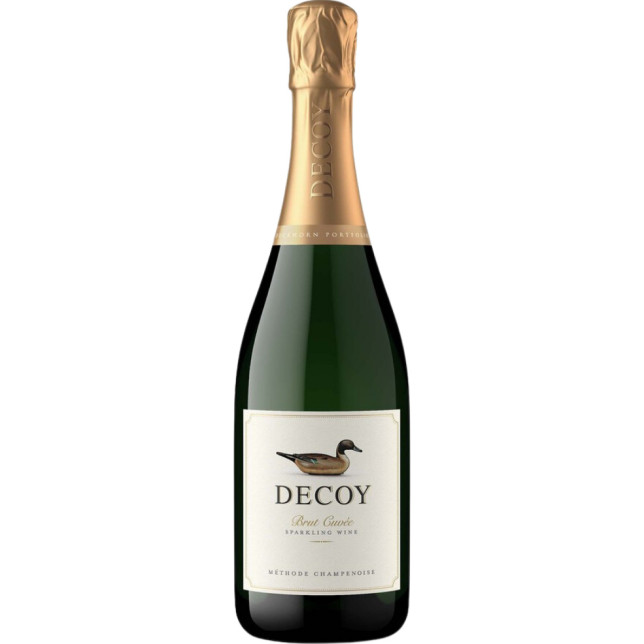 Decoy Brut Sparkling