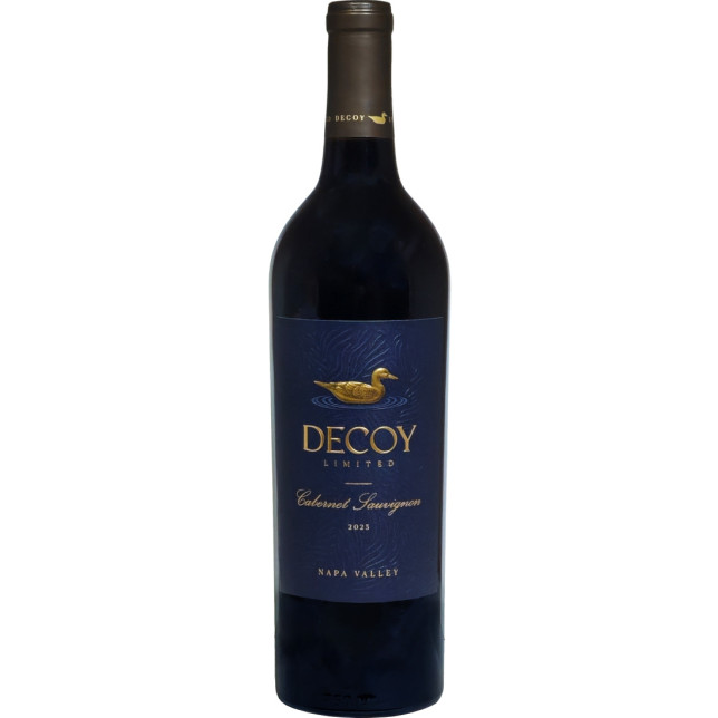 Decoy Cabernet Sauvignon Limited Napa 2023