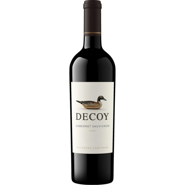 Decoy Cabernet Sauvignon 2023