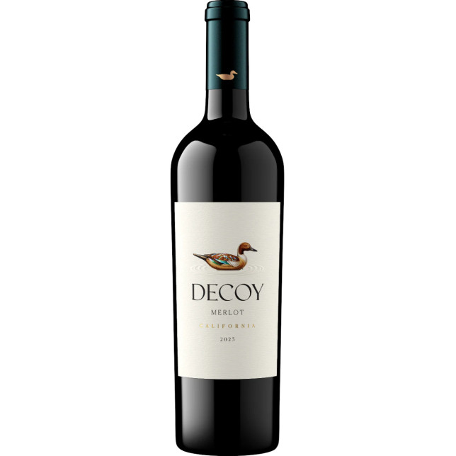Decoy Merlot 2023