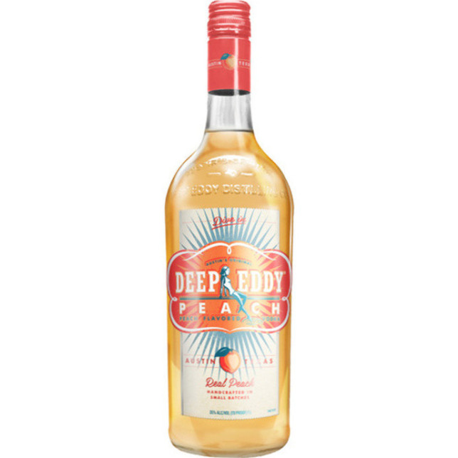Deep Eddy Peach Vodka