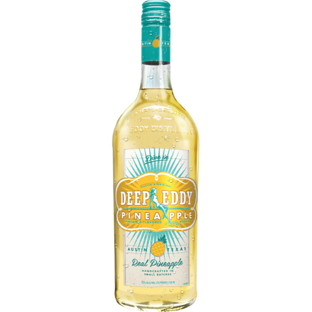 Deep Eddy Pineapple Vodka