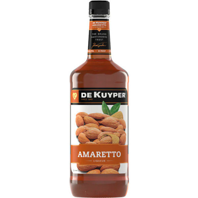 DeKuyper Amaretto Liqueur