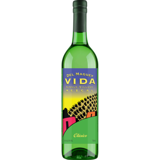 Del Maguey VIDA de San Luis del Rio