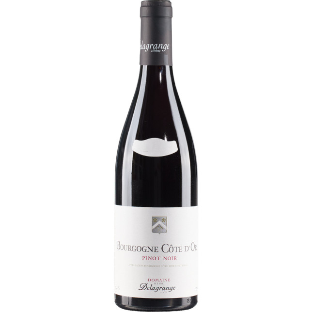 Domaine Henri Delagrange Bourgogne Côte d'Or Pinot Noir 2024