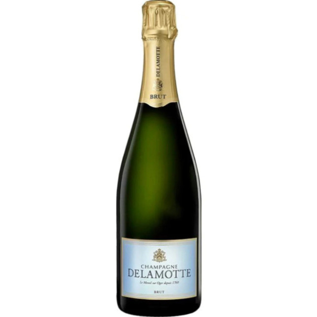 Delamotte Champagne Le Mesnil sur Oger