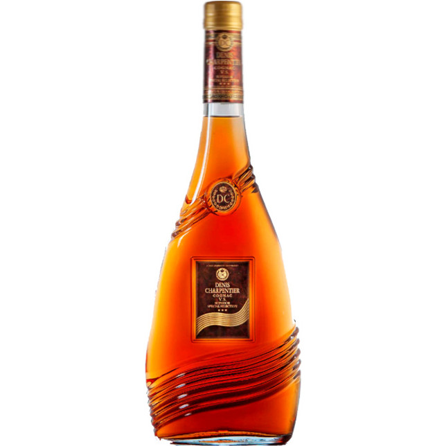 Denis Charpentier VS