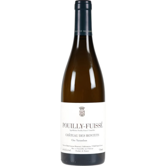 Château des Rontets Pouilly-Fuissé Clos Varambon 2022