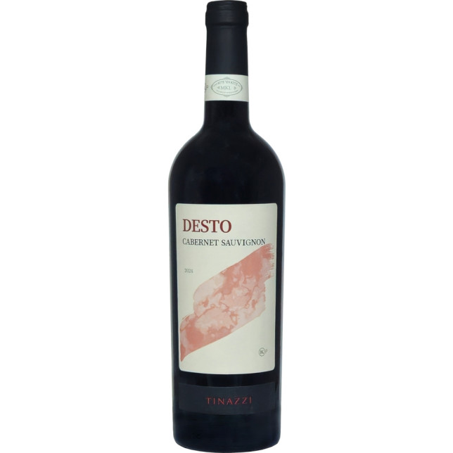 Tinazzi Desto Cabernet Sauvignon Mevushal 2024