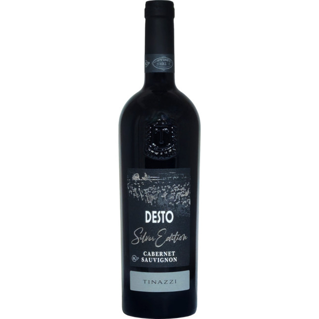 Tinazzi Desto Cabernet Sauvignon Silver Edition Mevushal 2024