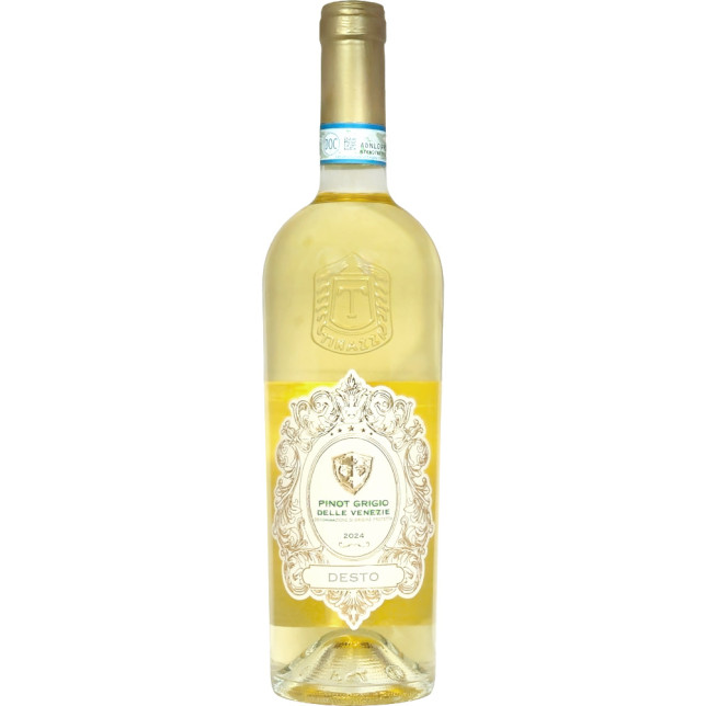 Desto Pinot Grigio Non-Mevushal 2024