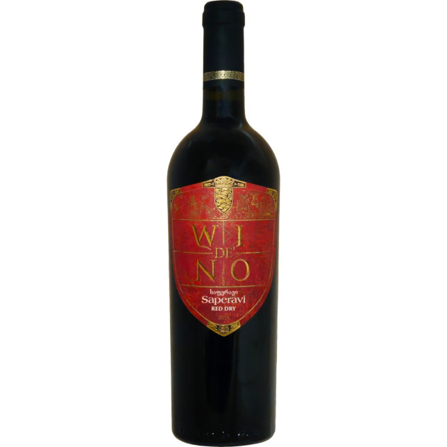 Batono Dewino Saperavi Red Dry 2018