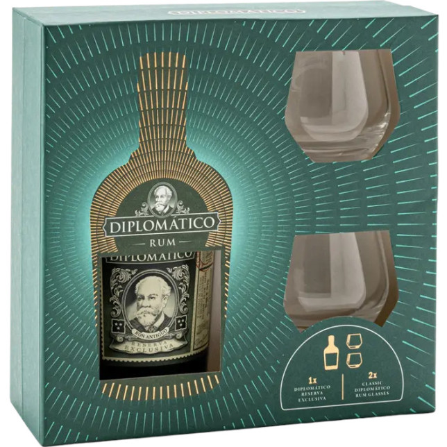 Diplomático Exclusive Gift