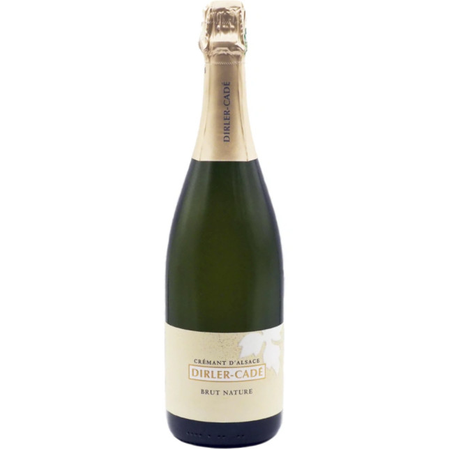 Dirler-Cadé Crémant d'Alsace Brut Nature 2022