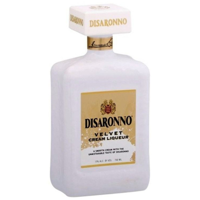 Amaretto Disaronno Velvet Cream Liqueur 70cl