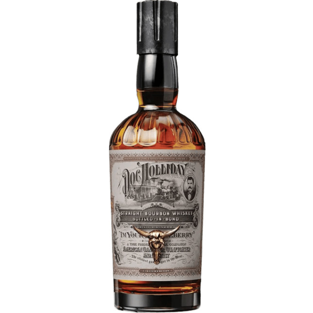 Doc Holliday Bottled in Bond