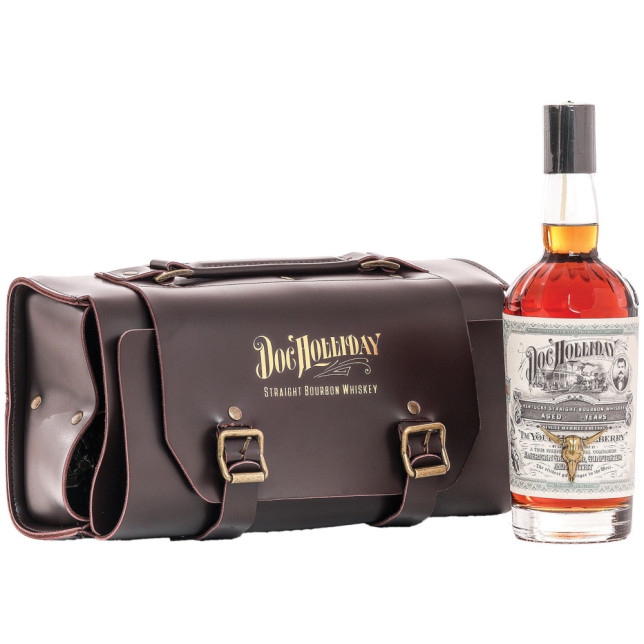 Doc Holliday Doctor's Bag 13 Year Bourbon