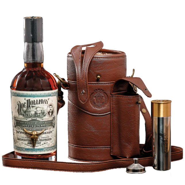 Doc Holliday Hunter's Bag 13 Year Bourbon