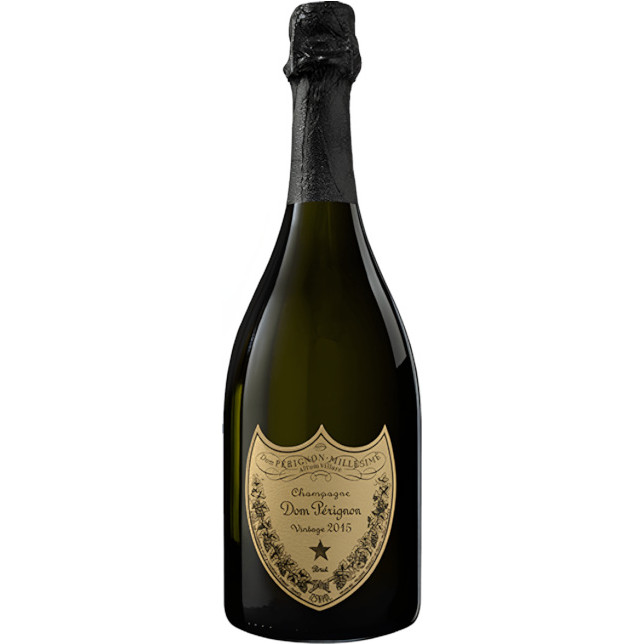 Dom Pérignon (without box) 2015