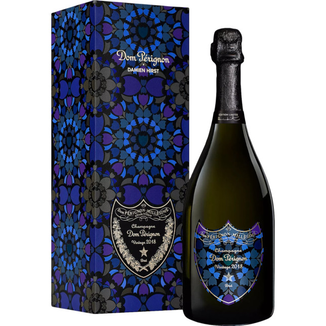 Dom Pérignon Damien Hirst 2018