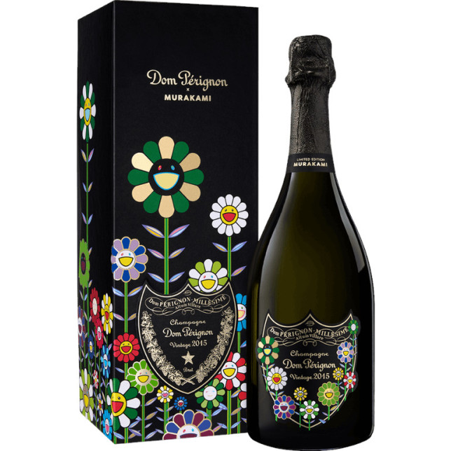 Dom Pérignon Murakami 2015