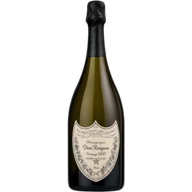 Dom Pérignon Reserve Edition 2017