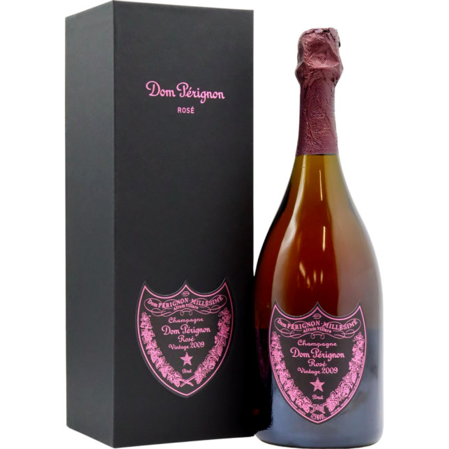 Dom Pérignon Rosé 2009