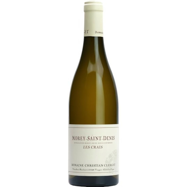 Domaine Christian Clerget Morey-Saint-Denis Les Crais 2012