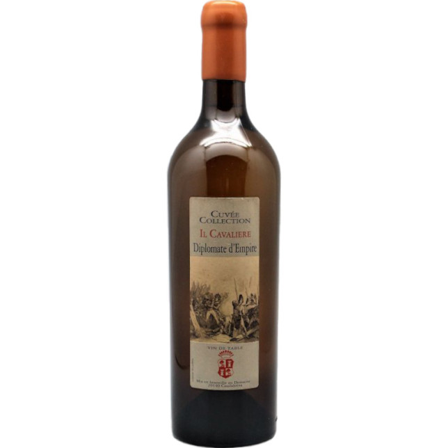 Domaine Comte Abbatucci Diplomate d'Empire Il Cavaliere