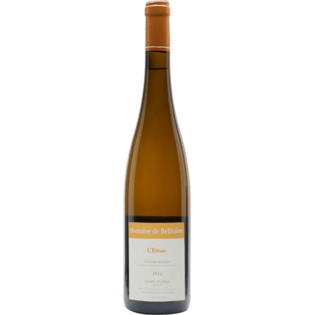 Domaine de Bellivière L'Effraie Coteaux du Loir 2022