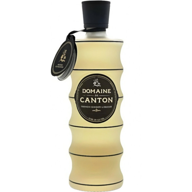 Domaine de Canton Ginger Liqueur