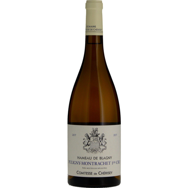 Comtesse de Chérisey Puligny-Montrachet Hameau de Blagny 1er Cru 2017
