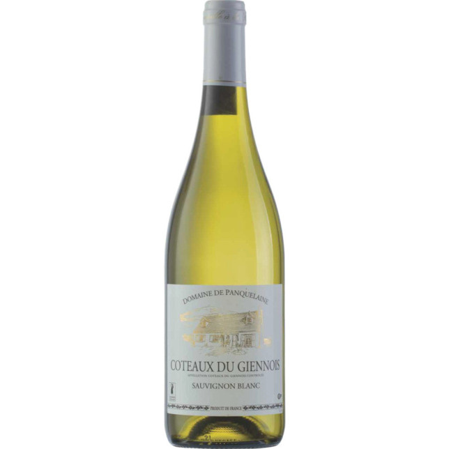 Domaine de Panquelaine Coteaux du Geinnois Sauvignon Blanc Mevushal 2023