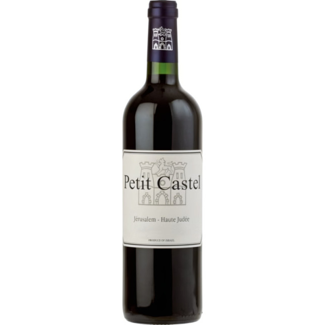 Domaine du Castel Petit Castel Non-Mevushal 2023