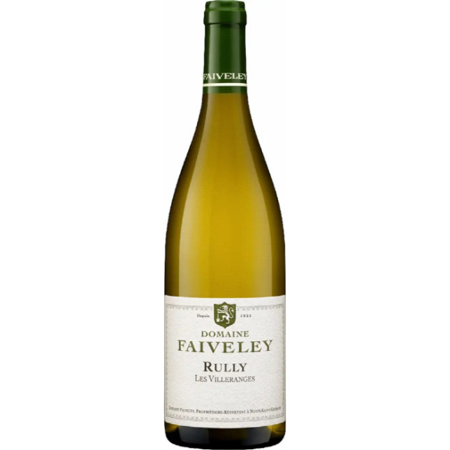 Domaine Faiveley Rully Les Villeranges 2023